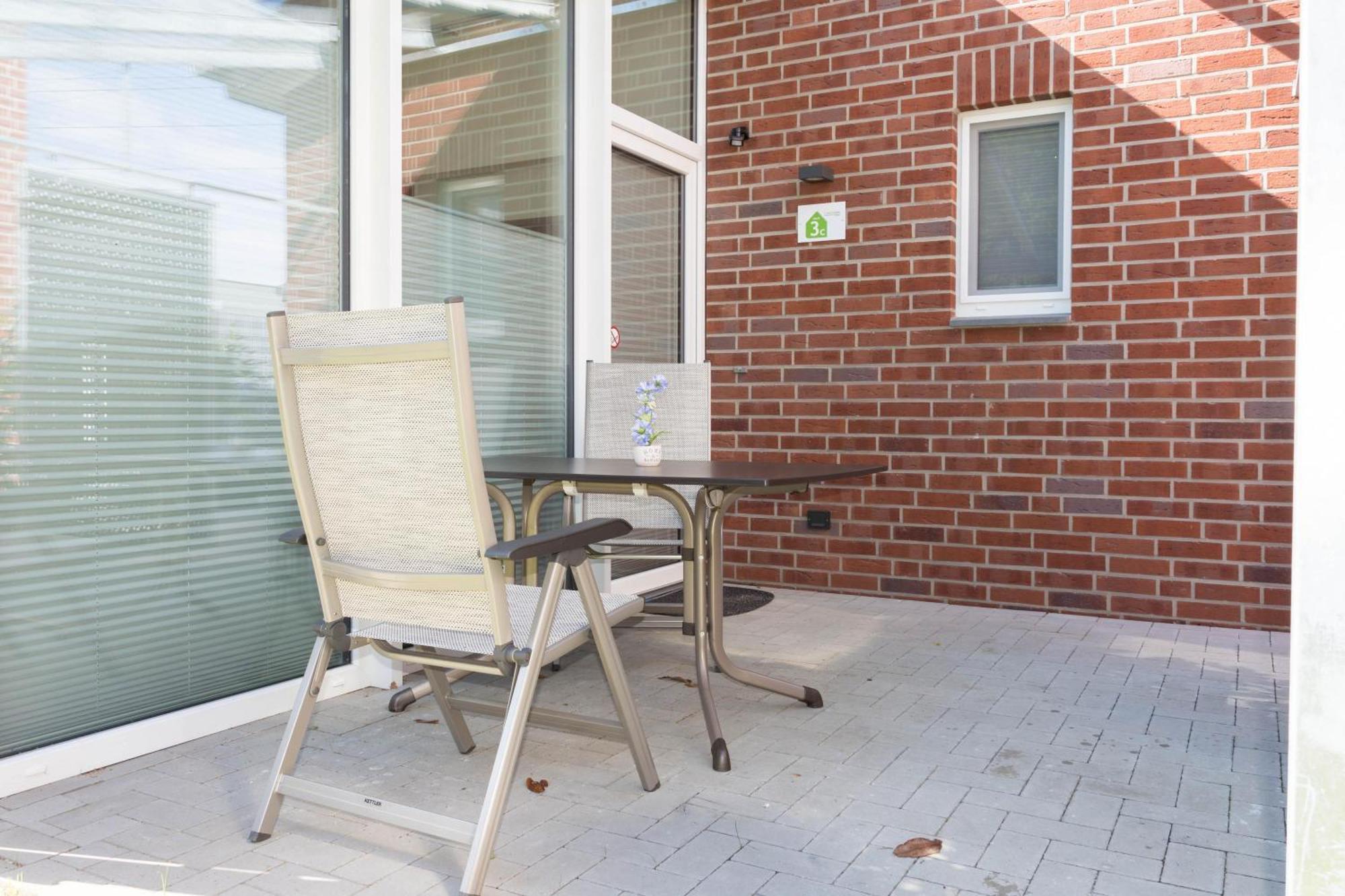 Birkenhain 3C - Lastering Ferienhaeuser & Apartments Wettringen  Ngoại thất bức ảnh